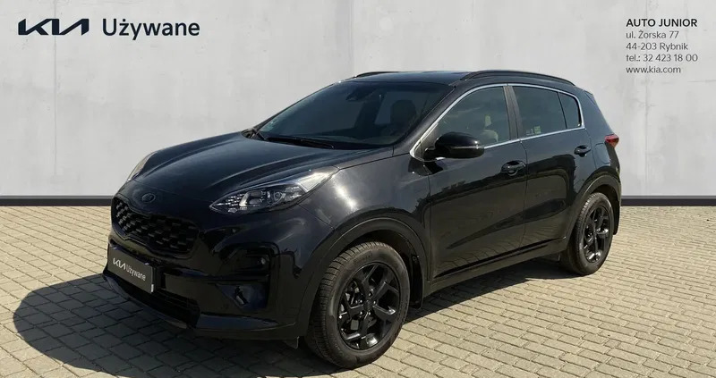 Kia Sportage cena 107900 przebieg: 52490, rok produkcji 2020 z Rybnik małe 562